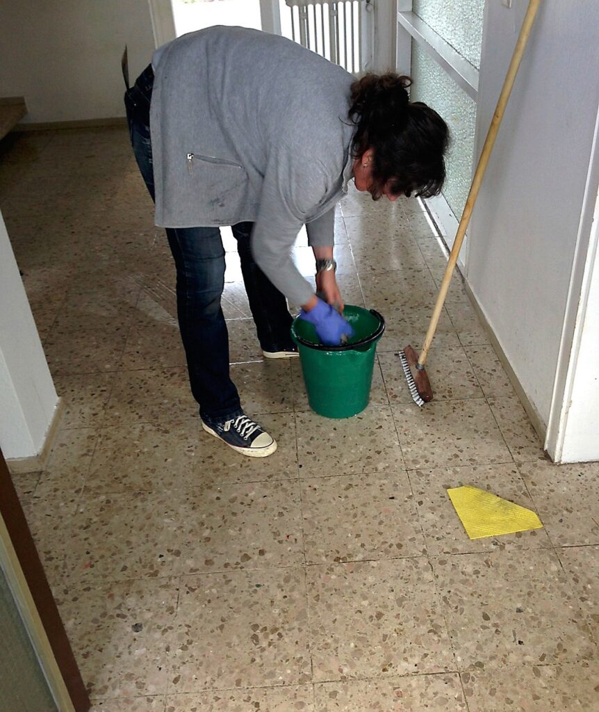 Se busca personal de limpieza para horario matutino en casas