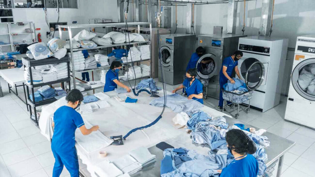 Se necesita personal para lavandería| vacantes disponibles